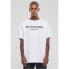 MISTER TEE Hustle Oversize short sleeve T-shirt