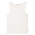 TOM TAILOR Cropped Rib sleeveless T-shirt