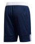 adidas Performance 3G speed reversible shorts in blue