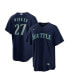 Men's Jesse Winker Navy Seattle Mariners Alternate Replica Player Jersey