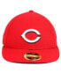 Cincinnati Reds Low Profile AC Performance 59FIFTY Cap