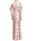 Marchesa Notte Lucca Long Gown Women's