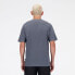 NEW BALANCE Relaxed Linear short sleeve T-shirt