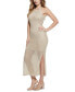 Women's Lana Sleeveless Mesh Dress