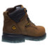 Wolverine I-90 EPX WP CarbonMax Mid W10871 Womens Brown Leather Work Boots 11