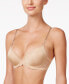 Женский бюстгальтер Calvin Klein seductive Comfort Lace Demi Bra QF1444