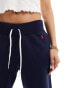 Polo Ralph Lauren joggers with cuff ankles in navy