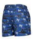 Men's Royal Air Force Falcons Island Palm Swim Trunks