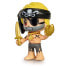 FAMOSA Pinypon Action Pirata Cdu Figure