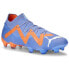 Puma Future Ultimate Firm GroundArtificial Ground Soccer Cleats Womens Blue Snea