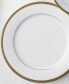 Charlotta Gold 5 Piece Place Setting