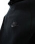 Nike Tech hoodie in black