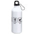 KRUSKIS Sleep Eat And Ski 800ml Aluminium Bottle