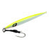 Shimano Chartreuse White SHIMMERFALL Jigs (BF100FSCW) Fishing