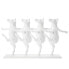 Deko Figur Dancing Cows