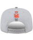 Men's Gray Cincinnati Bengals 2024 NFL Training Camp Golfer Snapback Hat