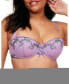 Plus Size Sophy Push Up Balconette Bra