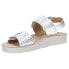 GEOX J15Eaa 000Bn J Costarei sandals