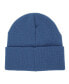 Men's Peek-a-boo Waddle Dee Adult Blue Cuffed Beanie