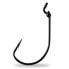 MUSTAD Ultra Circle 38101 NPBN Texas Hook