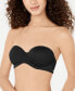 Женский бюстгальтер Calvin Klein Lightly Lined Constant Strapless Bra QF5528