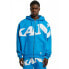 Karl Kani Wavy Retro Os Full Zip Hoodie M 6022340