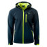 ELBRUS Iver II softshell jacket