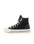 Converse – Chuck Taylor All Star Hi – Sneaker in Schwarz