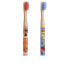 PAW PATROL BAMBOO TOOTHBRUSH LOT 2 pcs