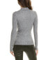 Donna Karan Twilight Sweater Women's Grey Xs