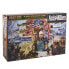 HASBRO Axis And Allies 1942 Nueva Edición Board Game