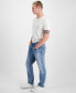 Men's Athletic-Slim Fit Jeans, Created for Macy's