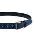 Men's Faux Suede Belt, Created for Macy's