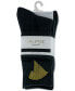 Женские носки Gold Toe womens 6-Pack Casual Turn Cuff Socks, Also Available In Extended Sizes