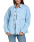 Mother Denim Snacks! The Big Bite Jacket Women's