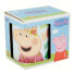 Кружка Mug Peppa Pig Having Fun 325 ml (11,7 x 10 x 8,7 cm)