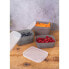 KITCHENCRAFT NEBBOXSET600 Lunch box 3 Units