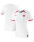 Women's White Canada Women's National Team 2023 Away Replica Jersey