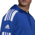 Adidas Bluza adidas SQUADRA 21 Hoody GP6436 GP6436 niebieski M