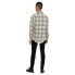 ONLY & SONS Gudmund Life Checked long sleeve shirt