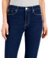 Tribeca TH Flex Side-Stripe Skinny Jeans