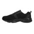 Propet Stability X Walking Womens Black Sneakers Athletic Shoes WAA032M-BLK