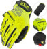 Mechanix Wear Mechanix Wear Rękawice Hi-Viz M-Pact Żółte XL