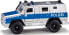 Siku SIKU SUPER Rheinmetall MAN Survivor R, model vehicle (silver/blue)