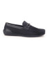 Men's Knit Driving Shoe Loafers