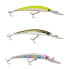 YO-ZURI Crystal Deep Diver Floating minnow 24g 130 mm