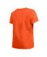 Women's Orange New York Knicks 2023/24 City Edition T-shirt