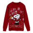 CERDA GROUP Snoopy sweater