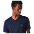 LACOSTE V-Neck Pima Cotton short sleeve T-shirt