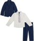 Little Boys Special Occasion Suit Set, 4 Piece